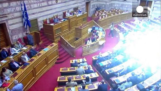 Grecia paga más de 10.000 millones de deuda nada más recibir el primer tramo del nuevo rescate financiero