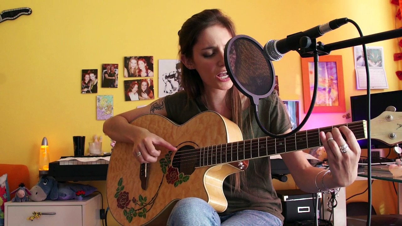 Epica - Run for Fall (cover)