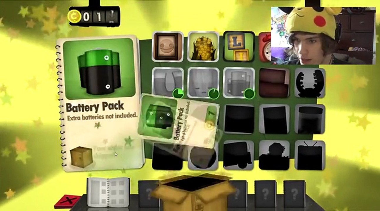 MURDER TOOL 2012 - Little Inferno - #1