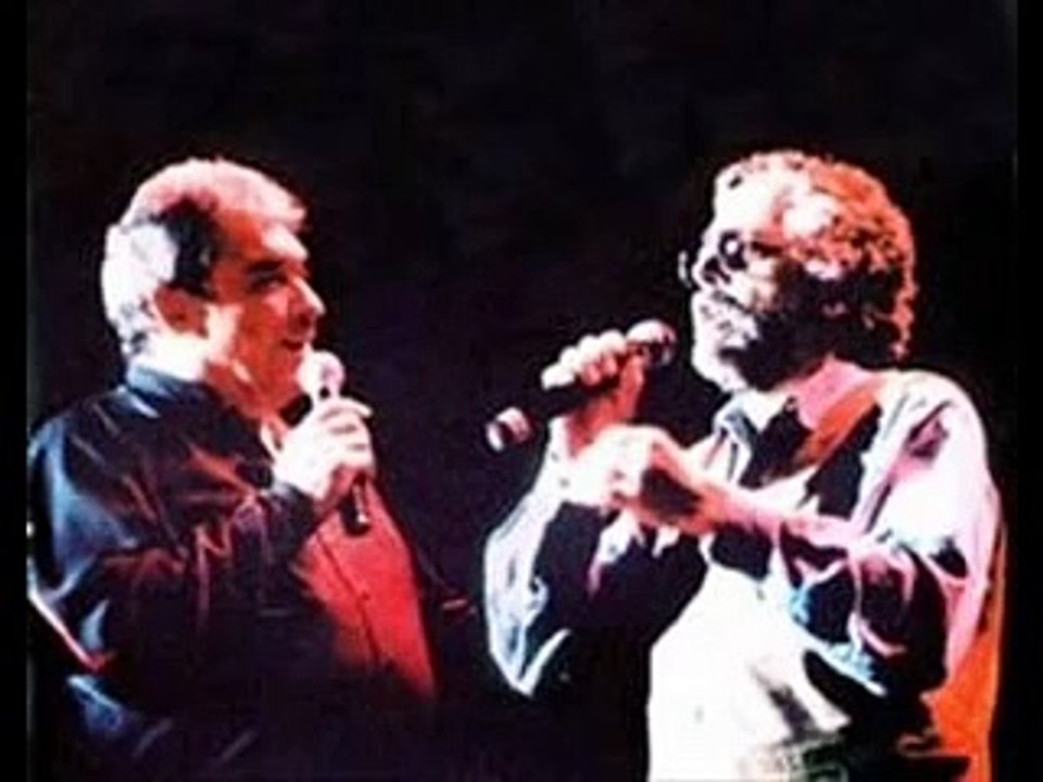 Alberto Cortez y Facundo Cabral - No soy de aquí