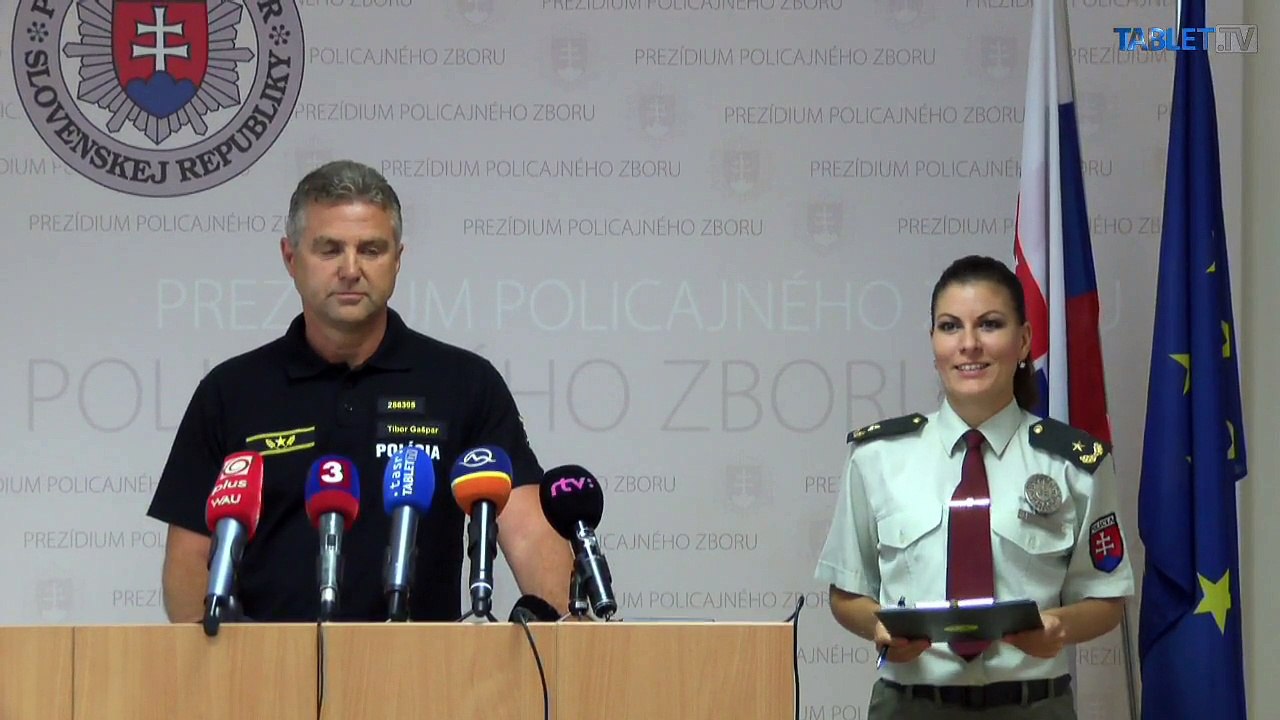 ZÁZNAM: T. Gašpar reaguje na vystúpenie verejnej ochrankyne práv J. Dubovcovej