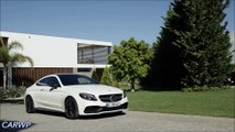 DESIGN Mercedes-AMG C 63 S Coupe 2017 RWD AT7 4.0 V8 Biturbo 510 cv @ 60 FPS