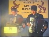 Jasar Ahmedovski - Moj bagreme beli   Kad sveca dogori - LIVE - Zlatni melos 1997