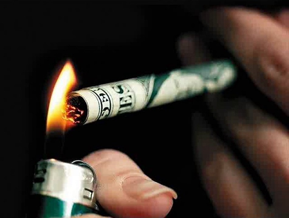 [Punishment In Hell] Smokers In Hell