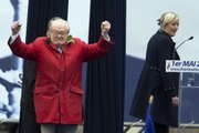 Cinq épisodes de la guerre politique entre Jean-Marie Le Pen et le FN