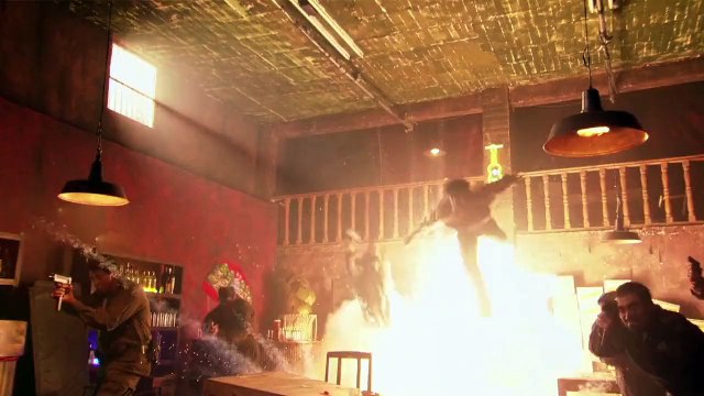 Les armes les plus improbables du cinéma en vidéo