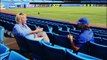 Exclusive Interview with Toronto Blue Jays' Pitcher, R.A. Dickey