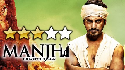 'Manjhi' Movie REVIEW By Bharathi Pradhan | Nawazuddin Siddiqui