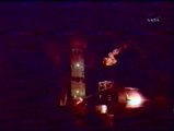 STS-122 - Atlantis undocks from ISS