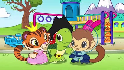 Learning Friends: Hippo's Show & Tell | LeapFrog