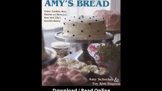 The Sweeter Side Of Amys Bread EBOOK (PDF) REVIEW