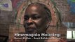 Mmemogolo Molotlegi, Queen Mother of the Royal Bafokeng Nation, imagines a world built on trust