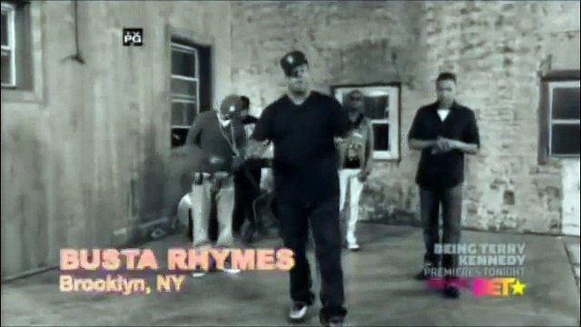 Bet Cypher 2010with Busta Rymes,Reek Da Villian,Zawcain And Mickey Factz
