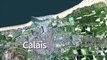 Une carte pour comprendre la situation des migrants à Calais