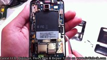 HTC HD7 Screen Disassemble/Take Apart/Repair Video Guide