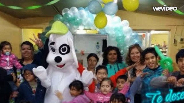 Pinta Caritas Antofagasta