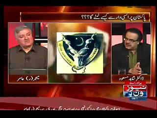 How Late General Hamid Gul Caught Raw Agent from Pak Army
