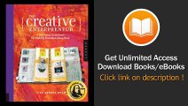 The Creative Entrepreneur A DIY Visual Guidebook For Making Business Ideas Real EBOOK (PDF) REVIEW