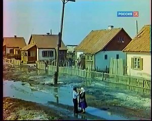 Цвет жизни. Начало. Москва 40-е-50-е