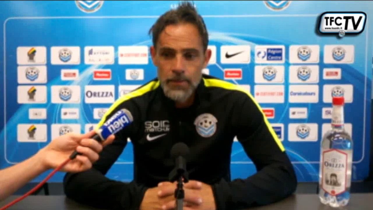"Auxerre est une équipe dangereuse en contre" (M. Simone)