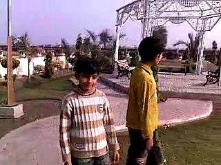 Rana Ahmad & Rana Shehroz Arifwala