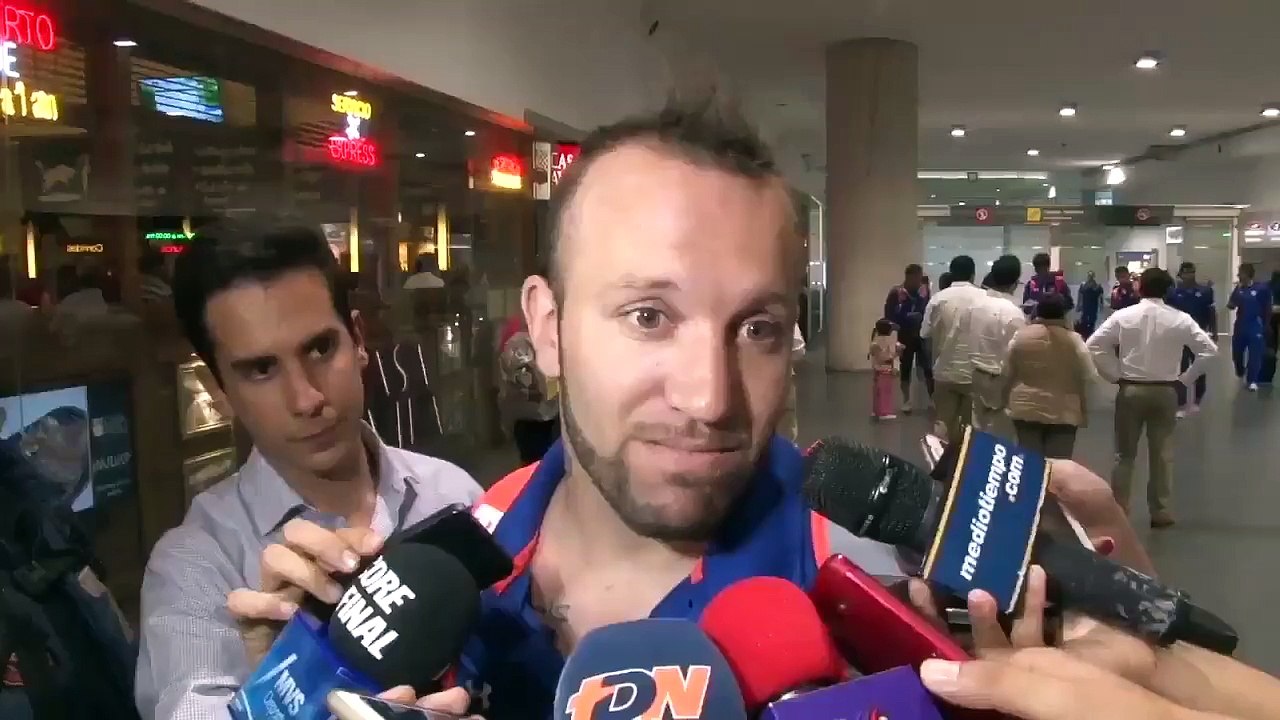 Gallos y América, cruciales para Cruz Azul: Vuoso