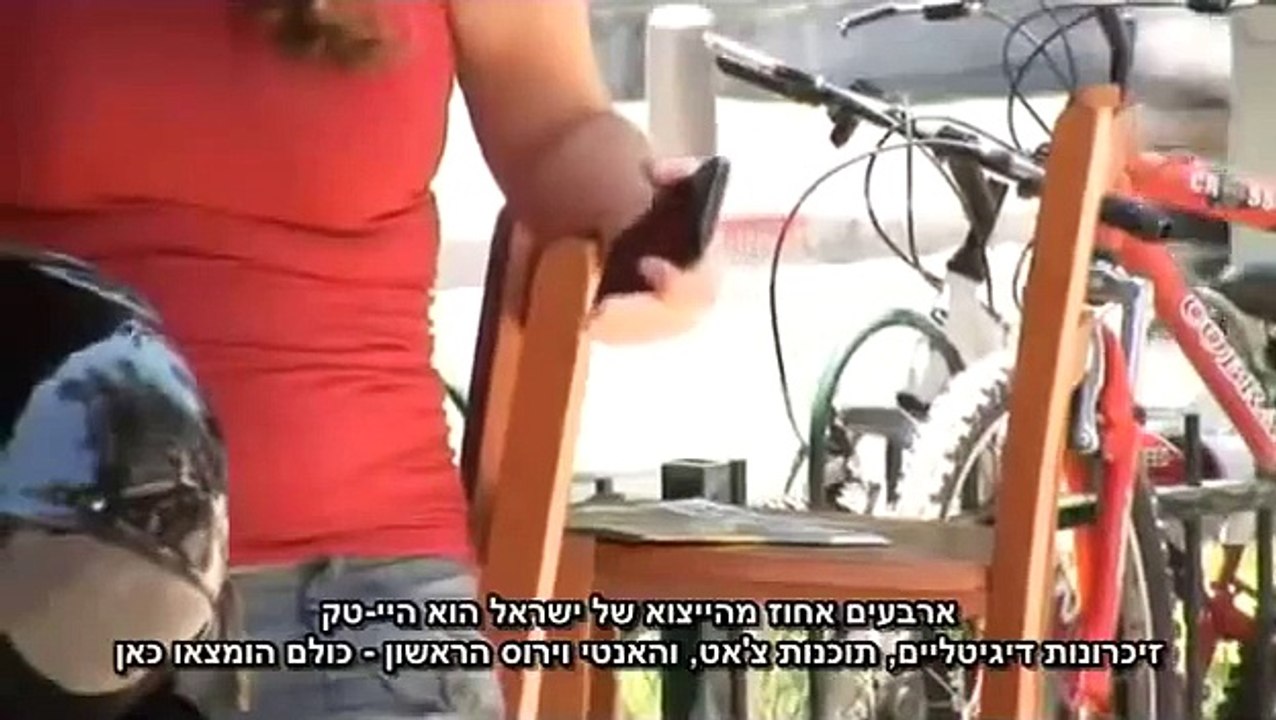Israel - a hi-tech superpower