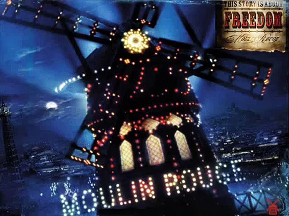 Moulin Rouge Finale