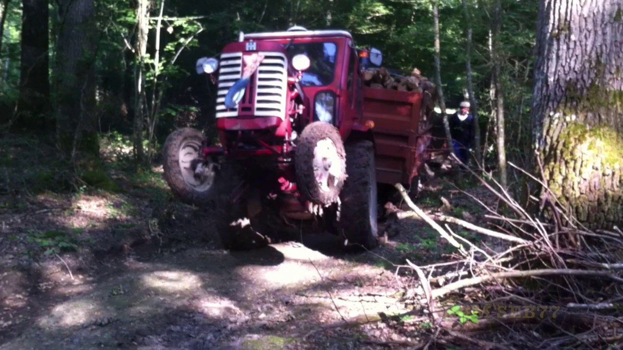 PAPY EN WHEELING