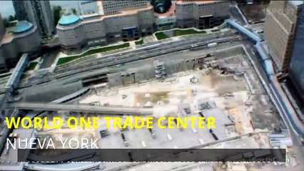 11 años de la construcción de un edificio en 70 segundos