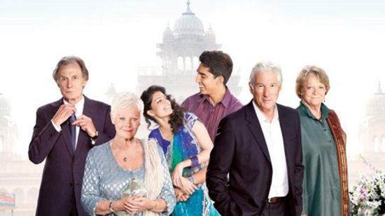Indian Palace - Suite Royale : Bande-annonce - Vidéo à la Demande d'Orange