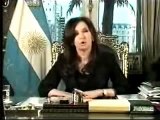 Canal 7_20101101-Discurso: Presidenta de la Nación, Cristina Fernández de Kirchner.