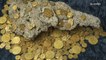 Treasure hunters find $4.5M worth of 300-yr-old Spanish gold