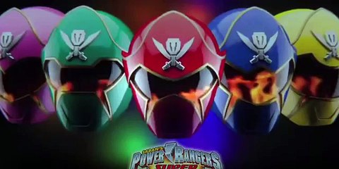 Power Rangers Super Megaforce Episode 6: Spirit of the Tiger Review