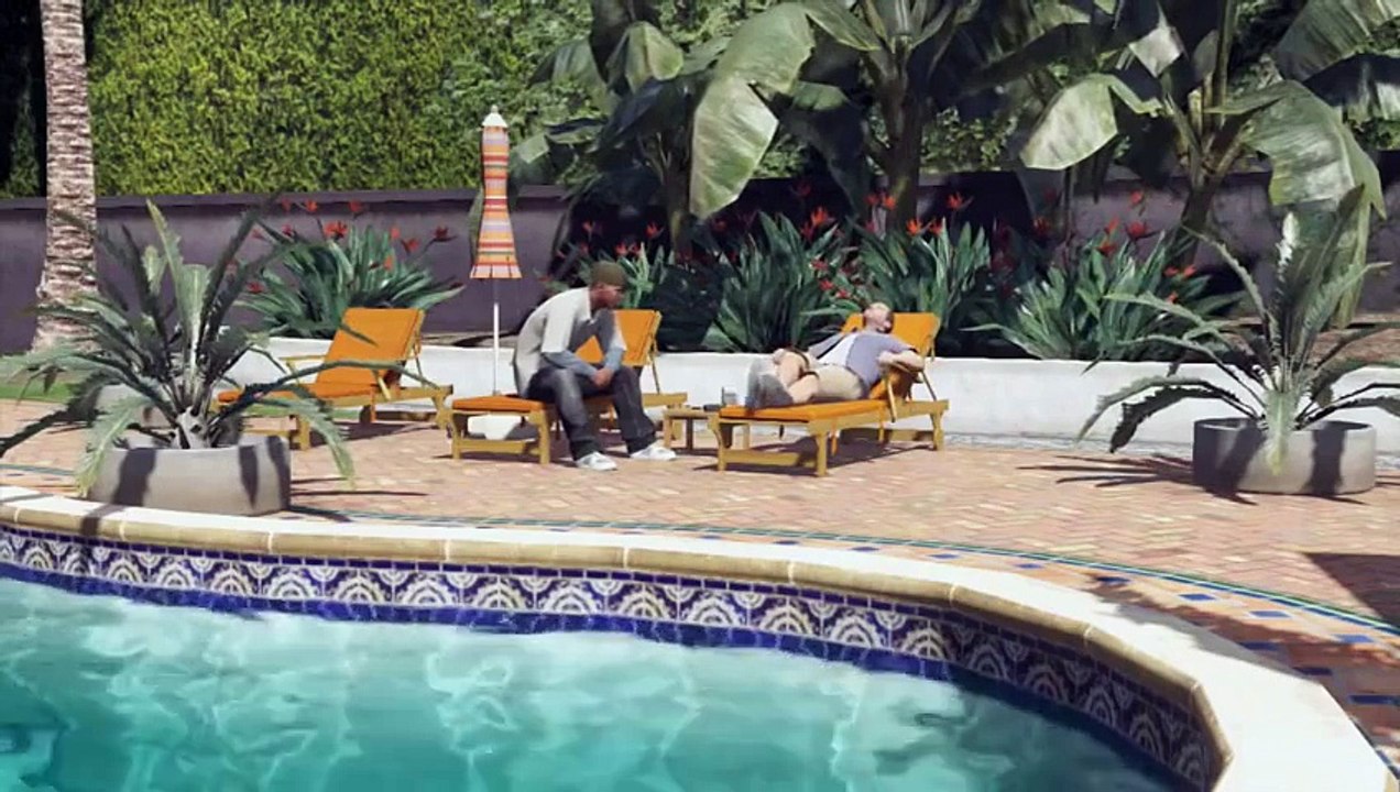 GTA 5 - BOAT DRAMA - (GTA V Lets Play #3)