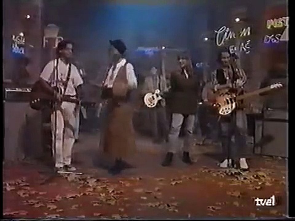 Los Secretos (La calle del olvido)