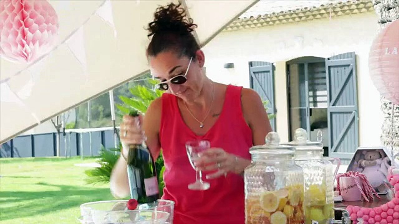 Baby shower de Christelle version courte