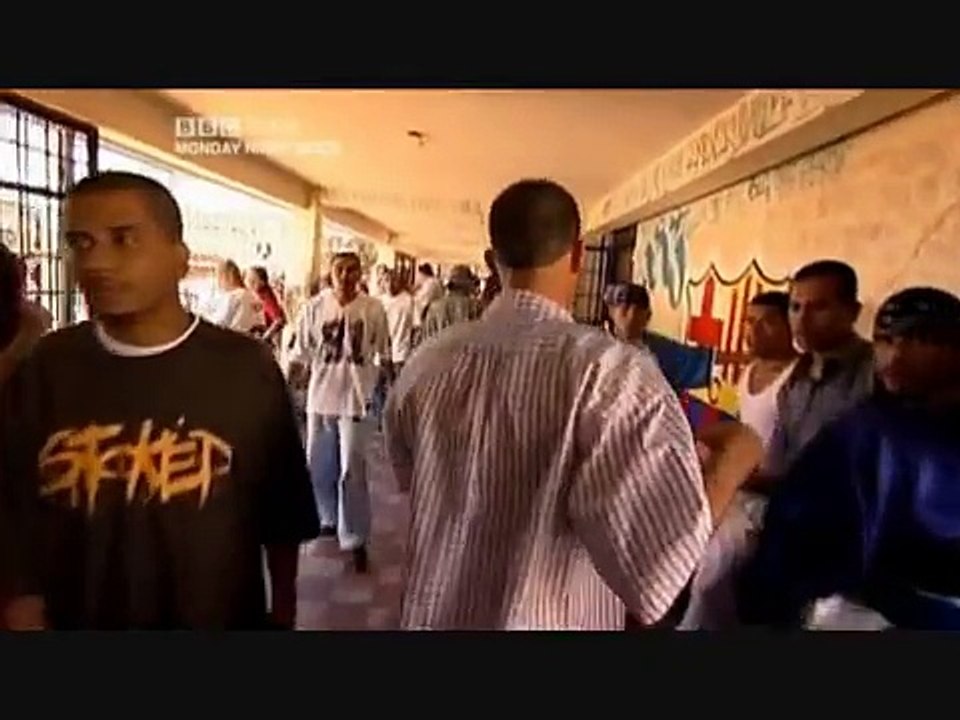 El Salvador prison story Part 5