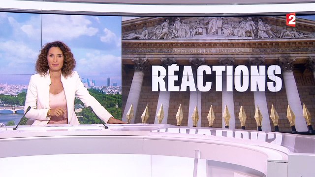 Baisse des impôts : l'opposition tacle François Hollande