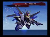 SD Gundam G Generation Wars Battle Demo 9