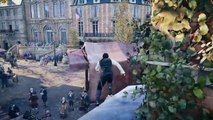 Assassin's Creed Unity GTX 660​ -  High Setting 60Fps (Show Fps)