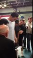 Sonny Bill Williams sucker punched at weigh in by Clarence Tillman