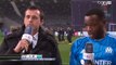 Mandanda Catches Water Bottle Thrown At Him   Asks Reporter If He Wanted Any Water