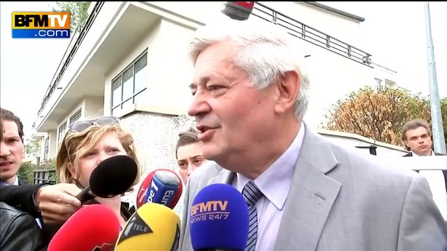 Exclure Jean-Marie Le Pen du FN serait la manifestation d'une ingratitude absolument incroyable , selon Bruno Gollnisch