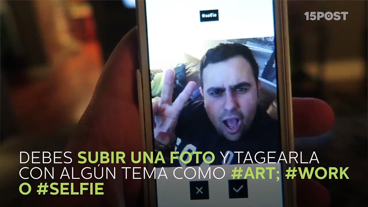 Aplicaciones que dejan a extraños compartir fotos anónimas