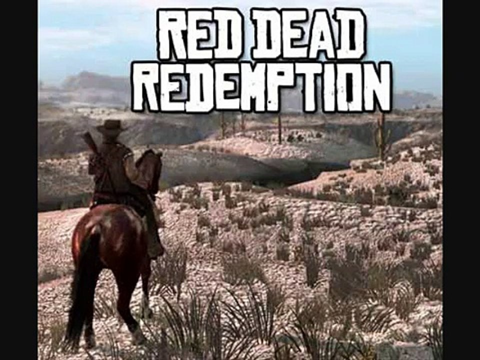 Red Dead Redemption - Deadman's gun Music Video (contain spoilers)