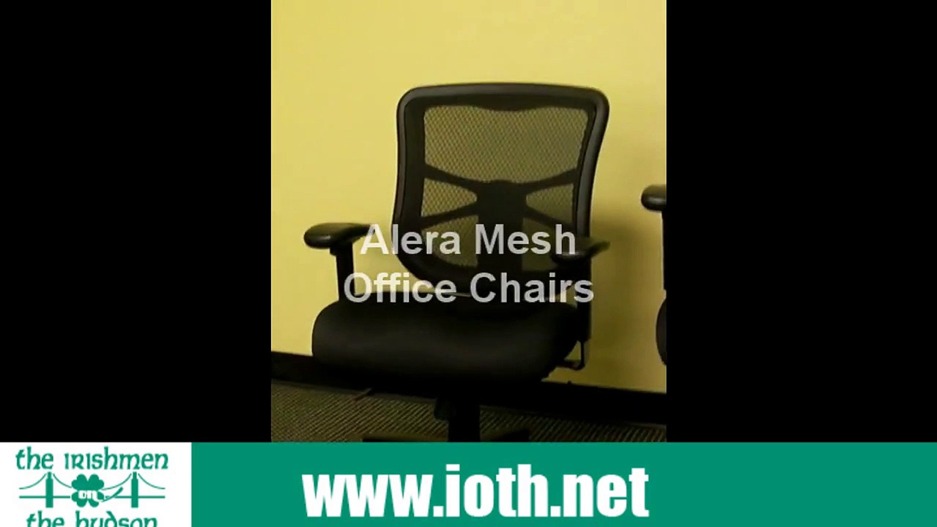 Alera Mesh Office Chairs Video Dailymotion