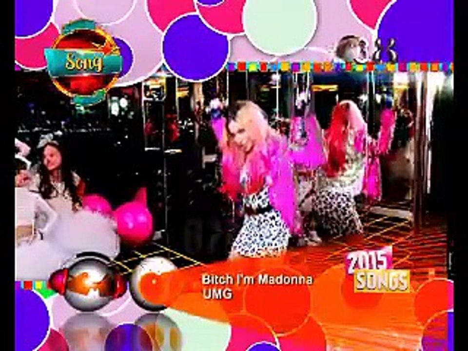 Madona - (Bitch i'm Madona) - Fresh