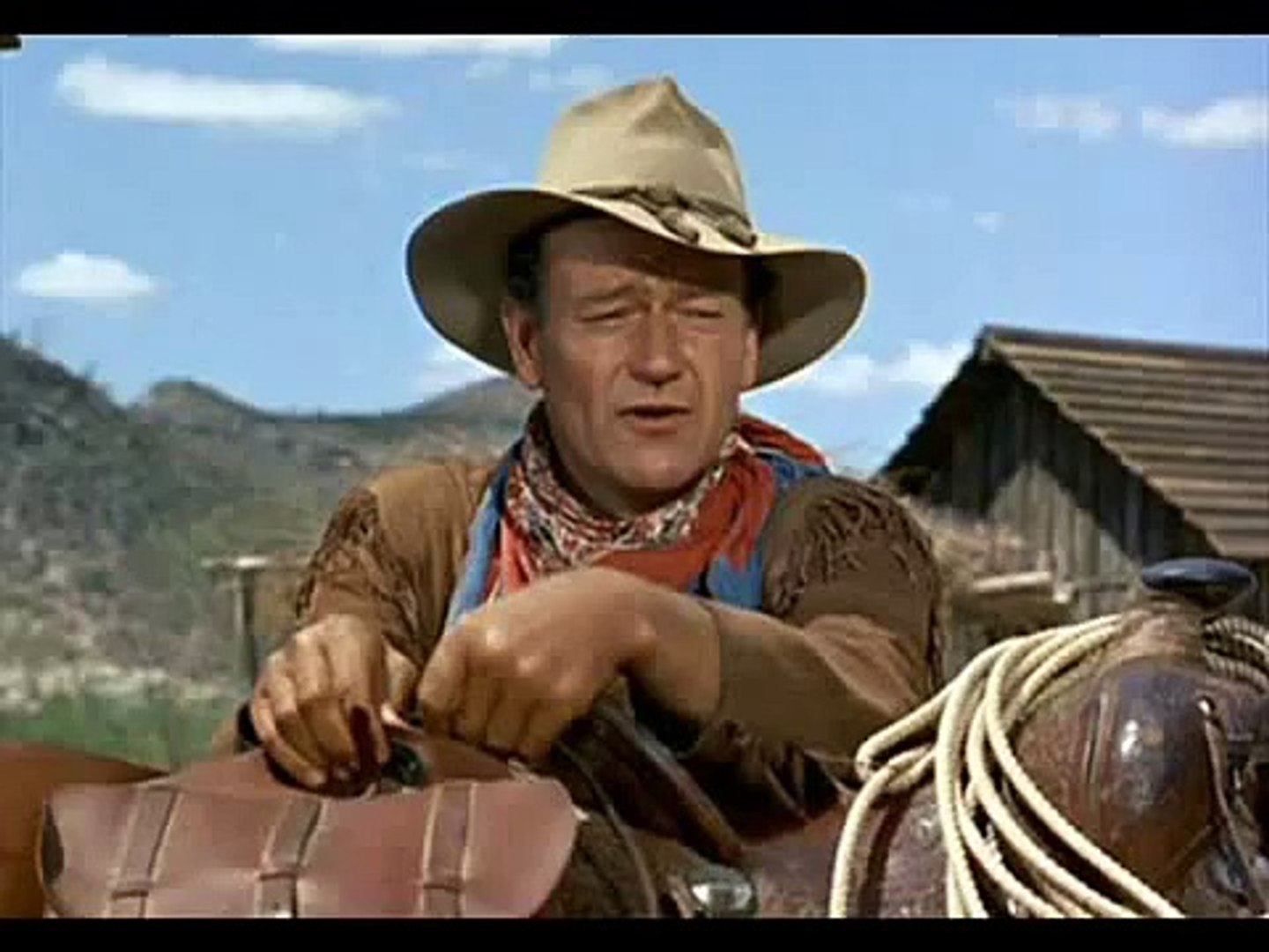 John wayne prank call