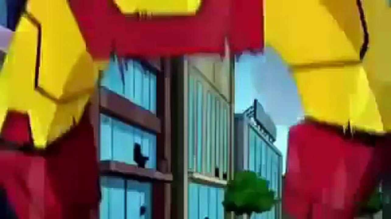 Ben 10 English Full Episode 3